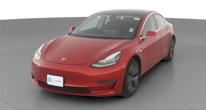 2020 Tesla Model 3 Long Range -
                Hebron, OH