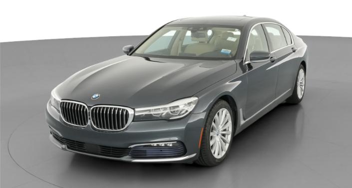 Thumbnail: 2016 BMW 7 Series - 1