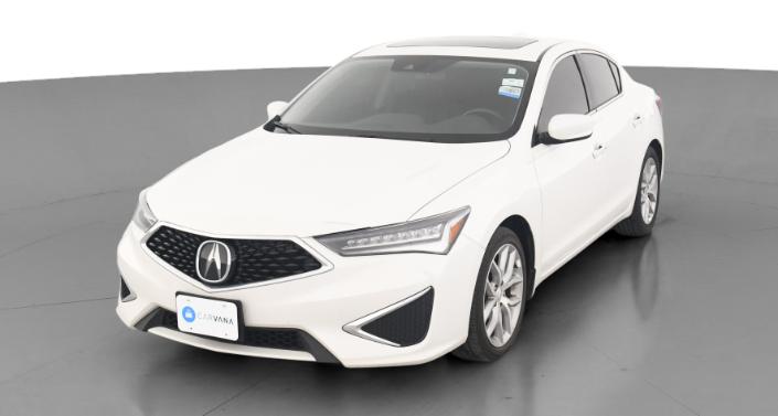 2020 Acura ILX  Hero Image