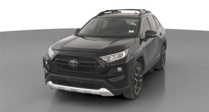 2019 Toyota RAV4 Adventure -
                Fort Worth, TX