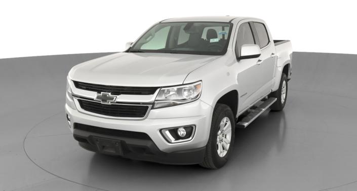 2019 Chevrolet Colorado LT -
                San Antonio, TX