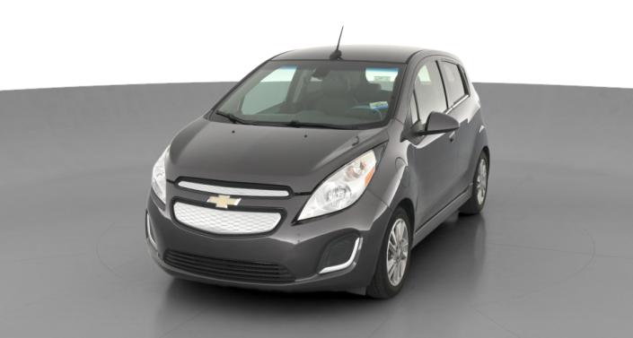 2014 Chevrolet Spark EV Hero Image