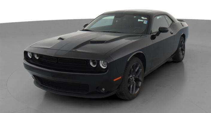 2022 Dodge Challenger SXT -
                Concord, NC