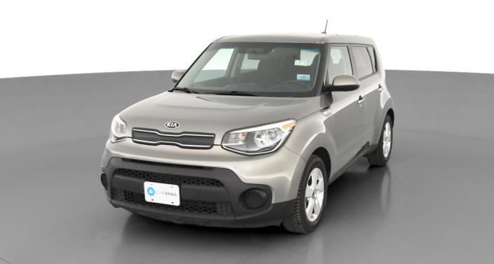 2018 Kia Soul Base -
                San Antonio, TX