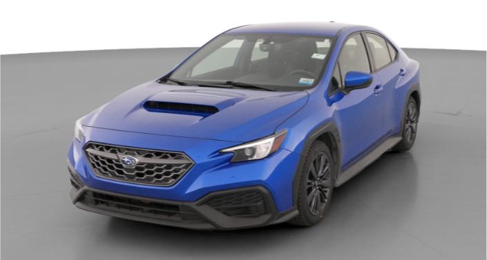 2022 Subaru WRX Base Hero Image