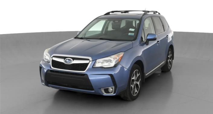 2015 Subaru Forester Touring -
                  Colonial Heights, VA