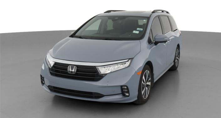 2024 Honda Odyssey Touring -
                Concord, NC