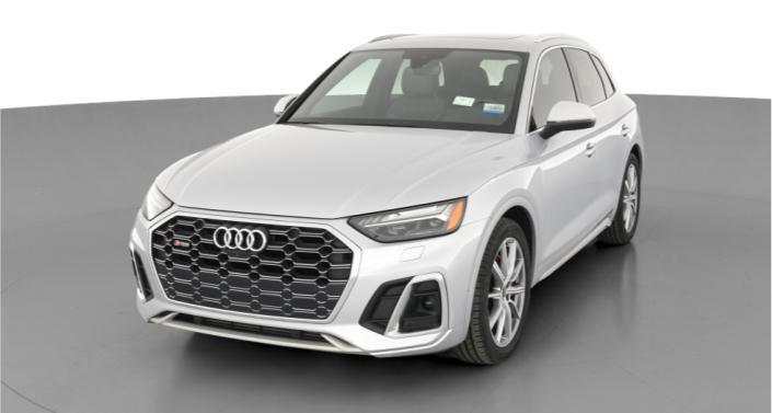 2021 Audi SQ5 Prestige -
                San Antonio, TX
