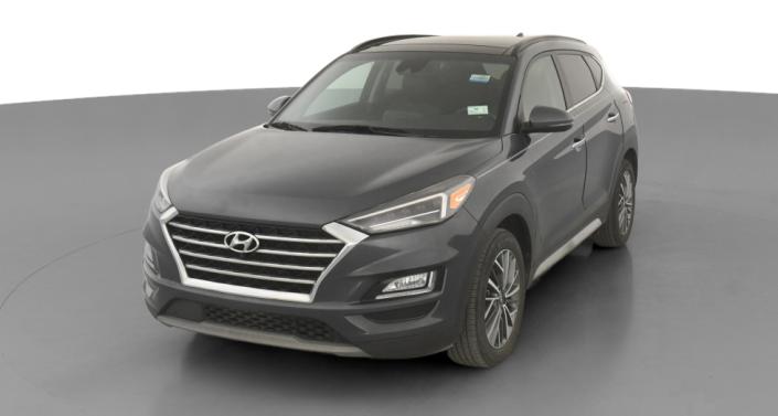 2019 Hyundai Tucson Ultimate Hero Image