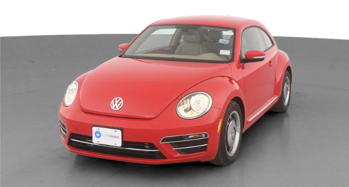2017 Volkswagen Beetle SE -
                Indianapolis, IN