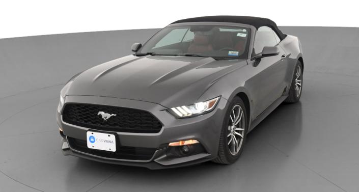 2015 Ford Mustang  -
                Indianapolis, IN