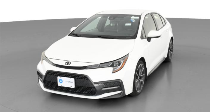 2020 Toyota Corolla SE -
                  Bessemer, AL