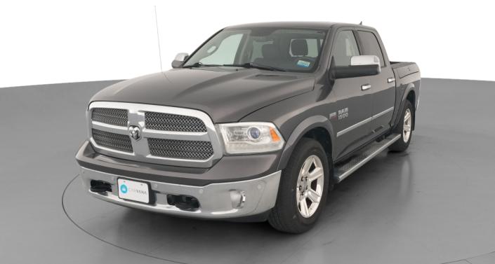 2015 RAM 1500 Laramie Limited Hero Image
