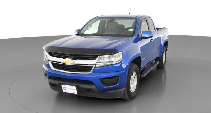 2018 Chevrolet Colorado Work Truck -
                San Antonio, TX