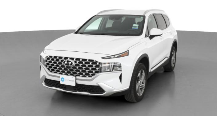 2021 Hyundai Santa Fe SEL Hero Image