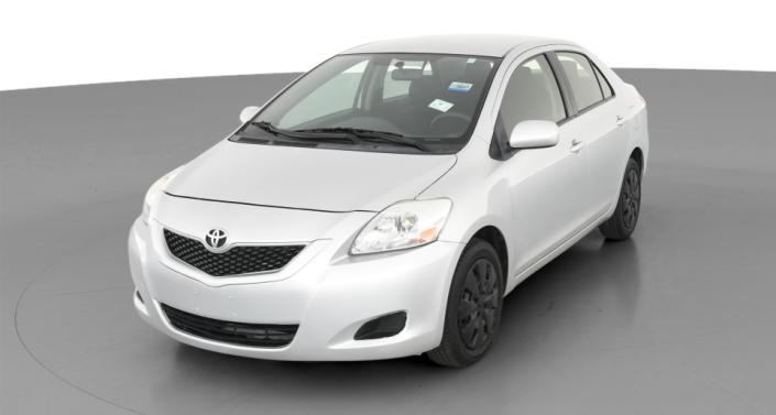 2012 Toyota Yaris Base Hero Image