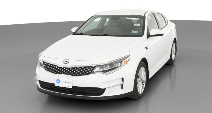 2017 Kia Optima EX -
                Rocklin, CA