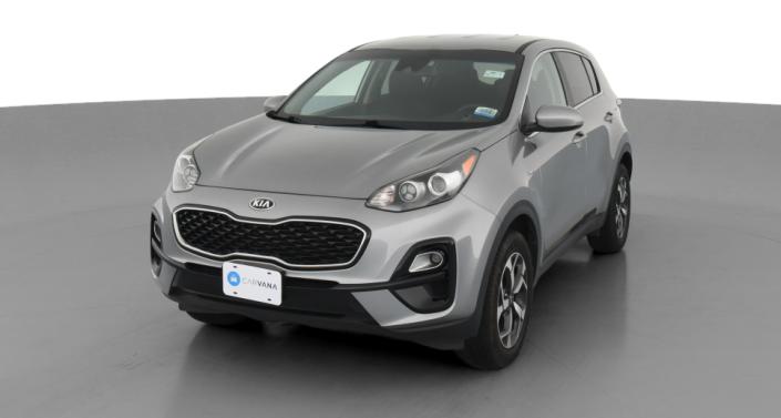 2020 Kia Sportage LX Hero Image