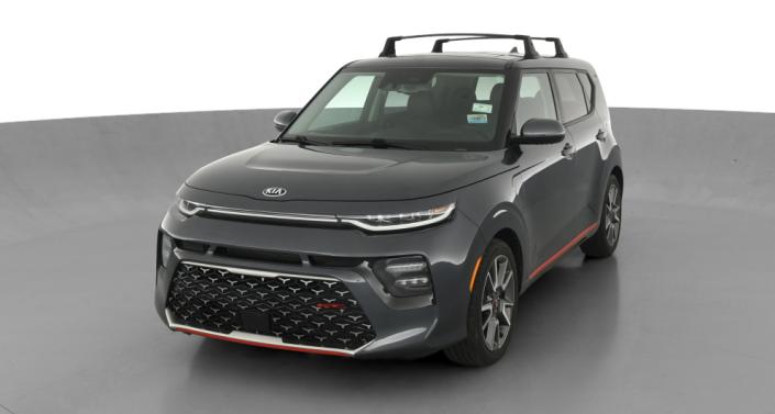 2020 Kia Soul GT-Line Hero Image