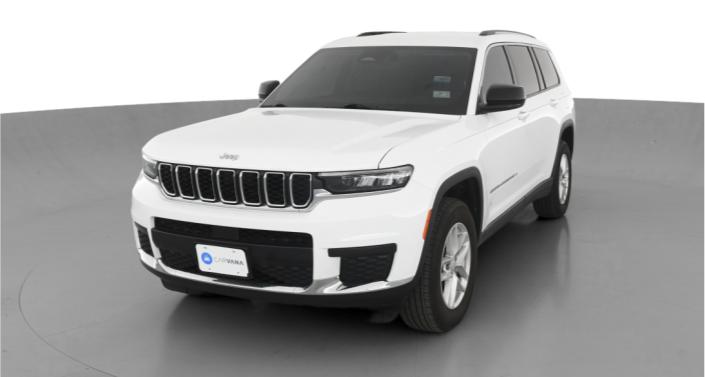 2022 Jeep Grand Cherokee L Laredo -
                Colonial Heights, VA