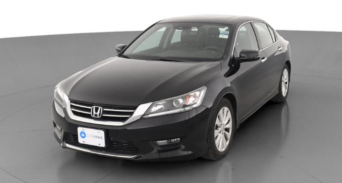 2015 Honda Accord EX-L Hero Image