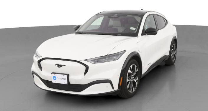 2022 Ford Mustang Mach-E Premium -
                Concord, NC
