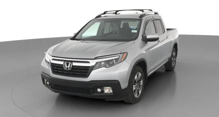 2017 Honda Ridgeline RTL-T -
                West Memphis, AR