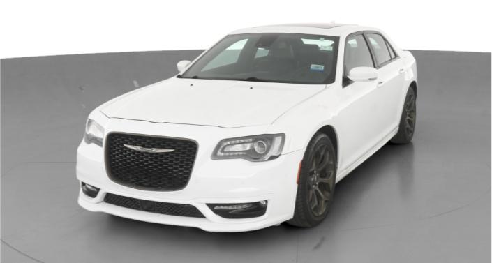 2017 Chrysler 300 S -
                Wheatland, OK