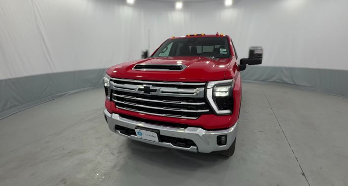 2024 Chevrolet Silverado 3500 LTZ -
                Kansas City, MO