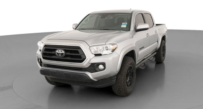 2021 Toyota Tacoma SR5 -
                  Auburn, GA