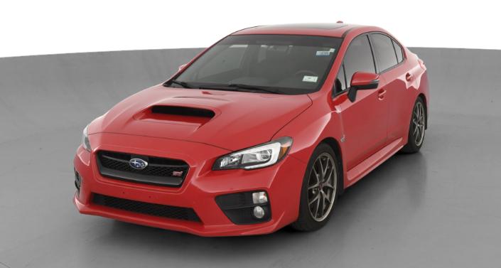 2017 Subaru WRX Limited -
                Colonial Heights, VA