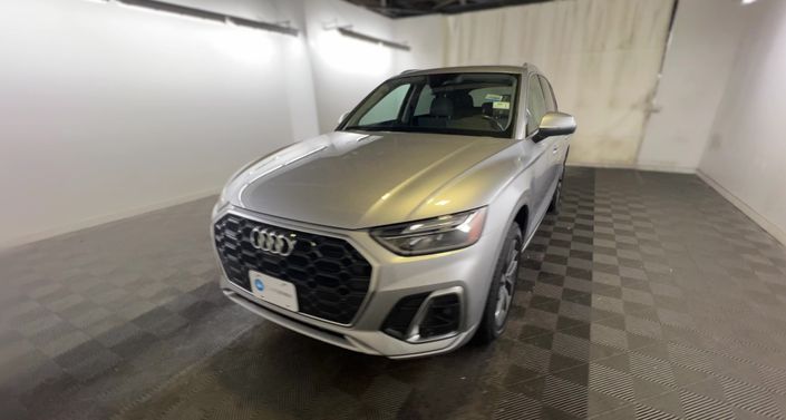2022 Audi Q5 e Premium Plus -
                Framingham, MA