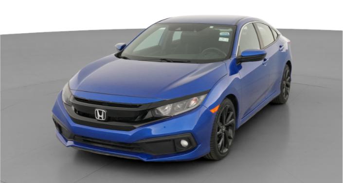 Thumbnail: 2020 Honda Civic - 1