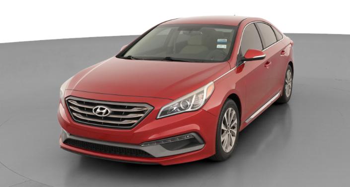 2017 Hyundai Sonata Sport Hero Image
