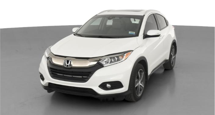 2022 Honda HR-V EX -
                Wheatland, OK