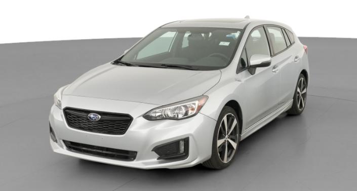 2017 Subaru Impreza Sport Hero Image