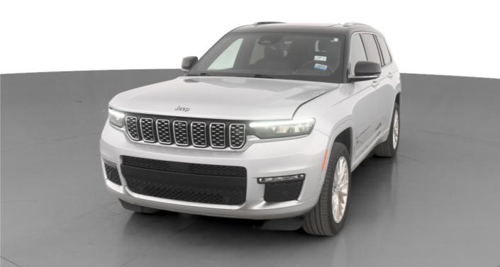 2021 Jeep Grand Cherokee L Summit -
                Indianapolis, IN