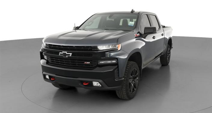 2021 Chevrolet Silverado 1500  -
                Lorain, OH