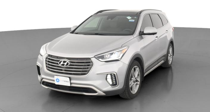 2017 Hyundai Santa Fe Limited -
                  Indianapolis, IN