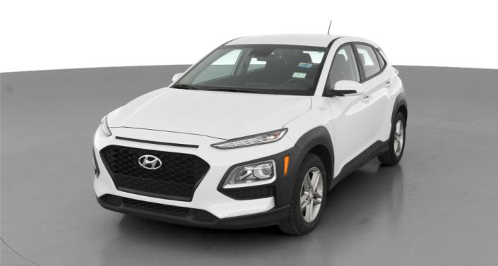 2019 Hyundai Kona SE Hero Image