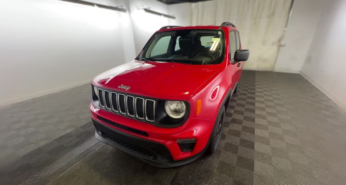 2020 Jeep Renegade Sport -
                Framingham, MA