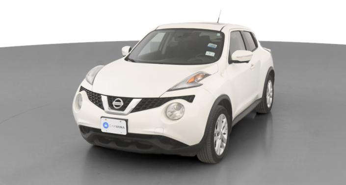 2015 Nissan Juke SV Hero Image