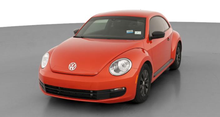 2016 Volkswagen Beetle S Hero Image