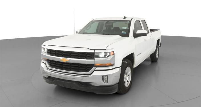 Thumbnail: 2018 Chevrolet Silverado 1500 - 1
