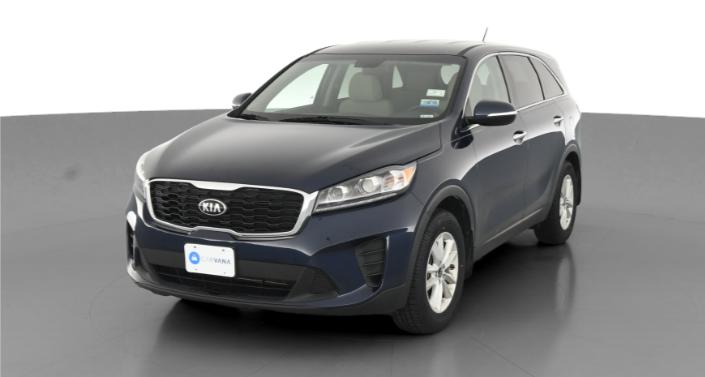 2019 Kia Sorento LX Hero Image
