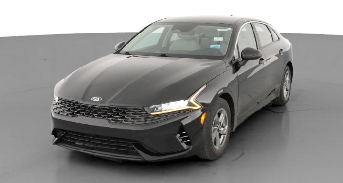 2021 Kia K5 LXS Hero Image