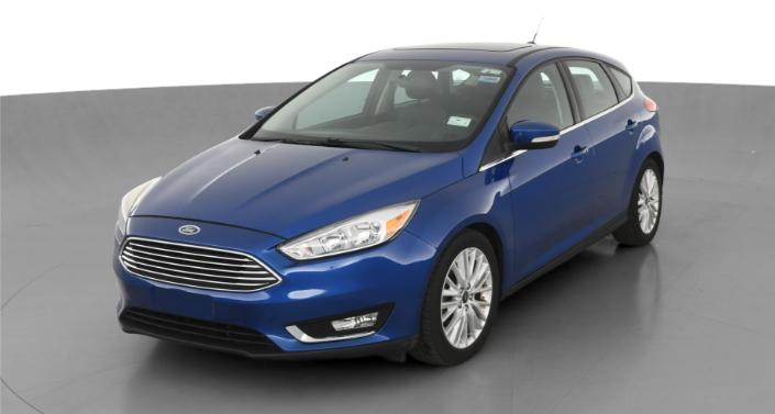 2018 Ford Focus Titanium -
                Colonial Heights, VA