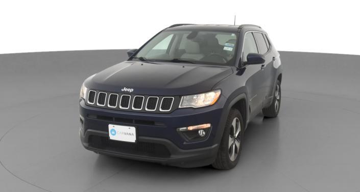 2017 Jeep Compass Latitude -
                Hebron, OH