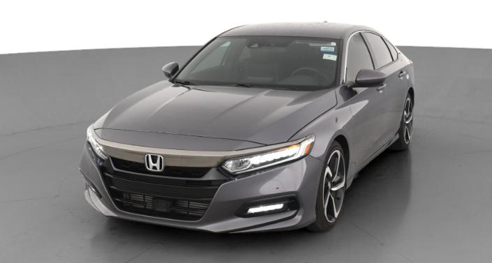 2018 Honda Accord Sport -
                Indianapolis, IN