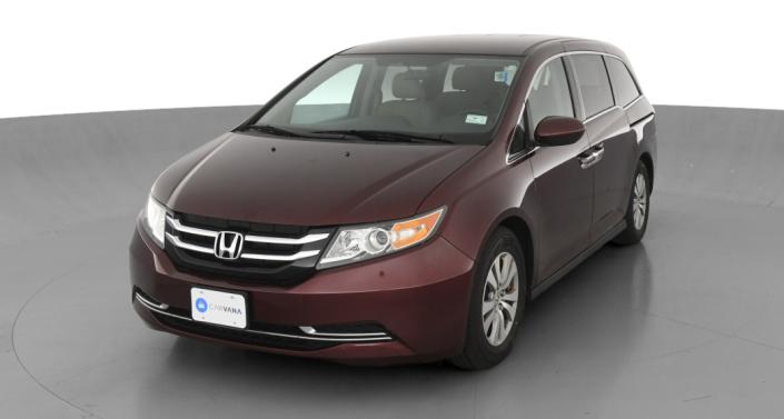 2017 Honda Odyssey SE -
                  Colonial Heights, VA